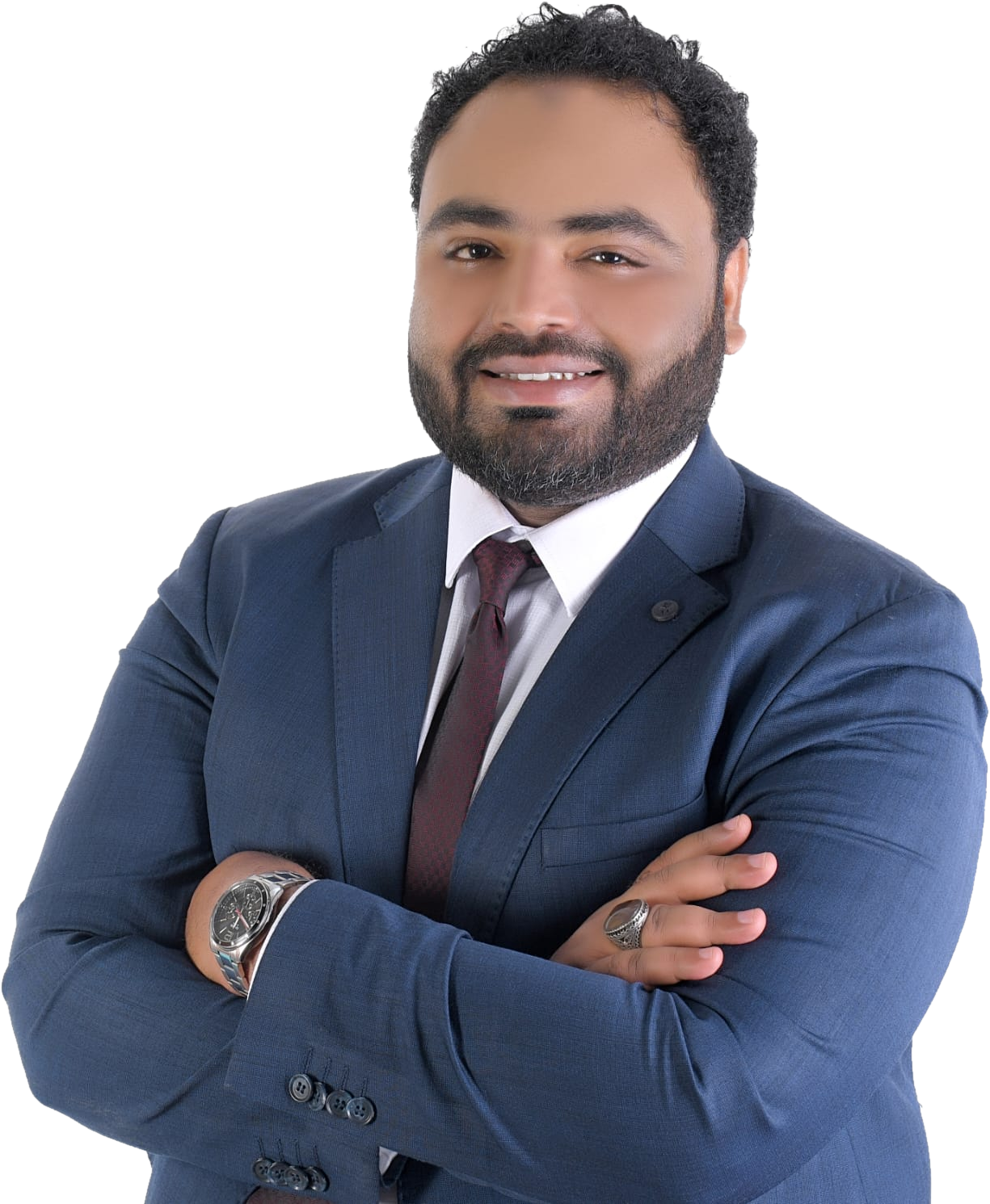 Mohannad Al-Islam Ahmed — Founder & Chairman